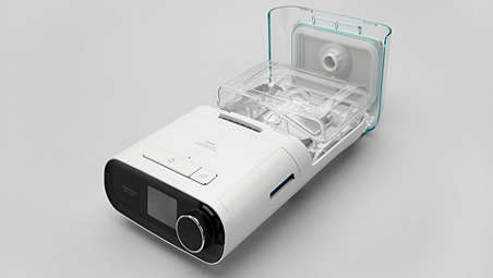 DreamStation BiPAP AVAPS