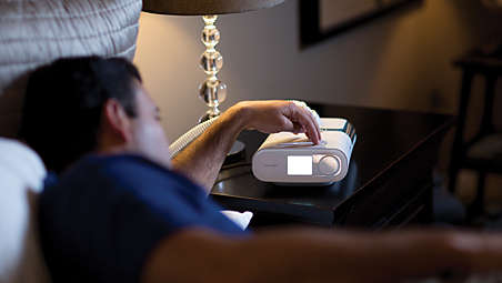 DreamStation CPAP & BiPAP