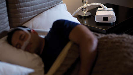 DreamStation CPAP & BiPAP