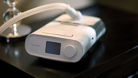 DreamStation CPAP & BiPAP