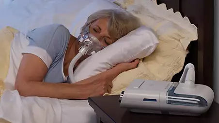 DreamStation BiPAP AVAPS