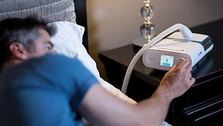 DreamStation CPAP & BiPAP