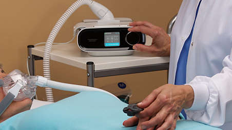 DreamStation BiPAP AVAPS