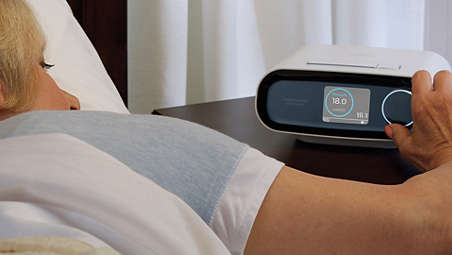 DreamStation BiPAP AVAPS