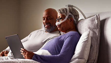 DreamStation CPAP & BiPAP