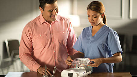 DreamStation CPAP & BiPAP