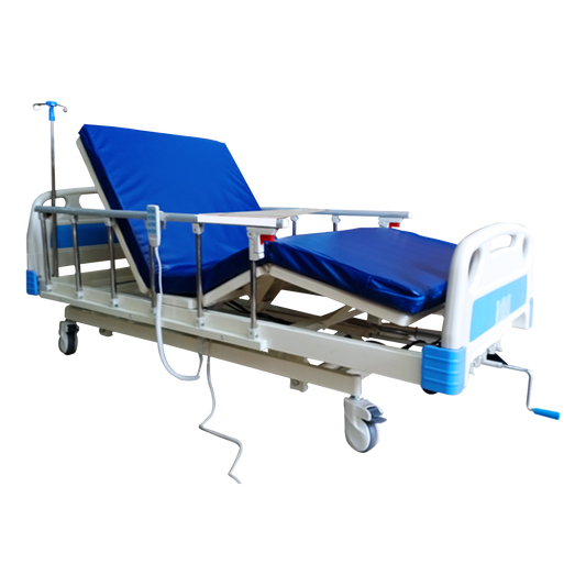 Electric Hospital Bed - 3 Function