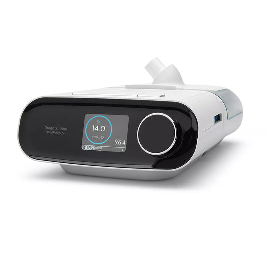 DreamStation BiPAP AVAPS